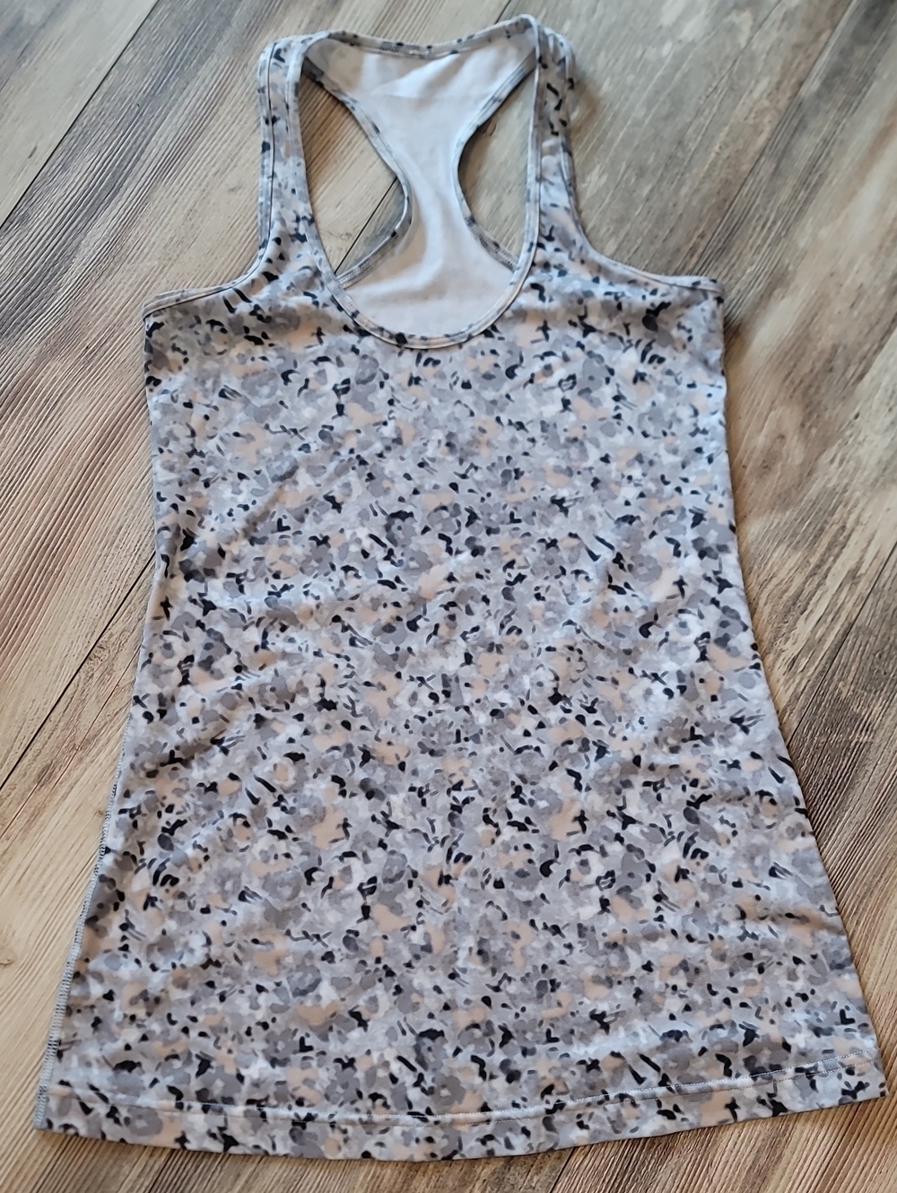 Fun Lululemon Tank